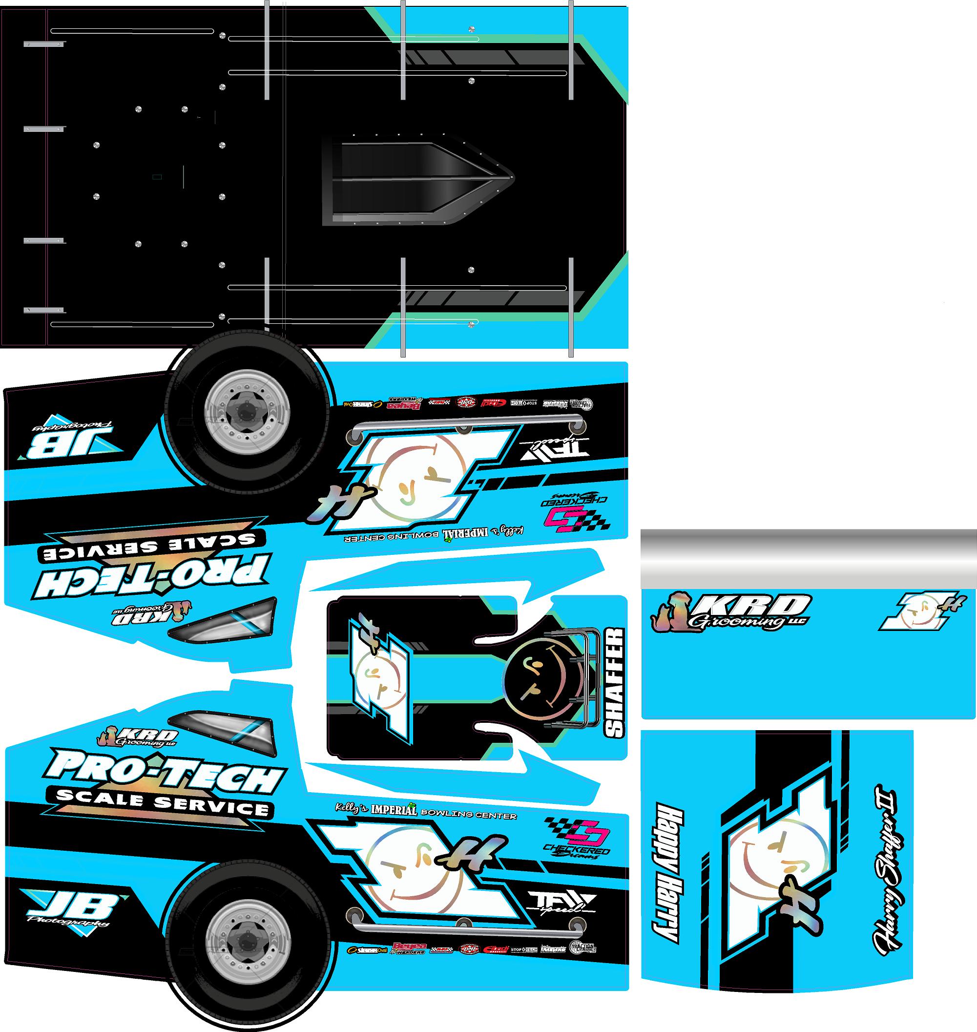 Harry Shaffer 1 mudboss wrap